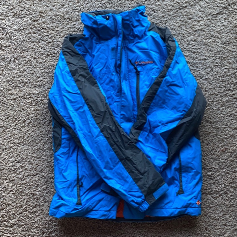 Boys Columbia jacket